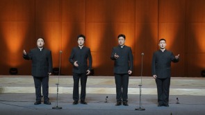 青春放歌黄河岸 全国青少年合唱展演在郑州开幕