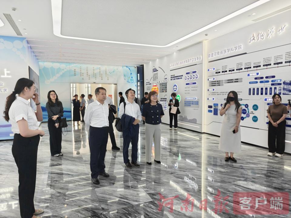 郑州航空港：中原出“圈”新机枢