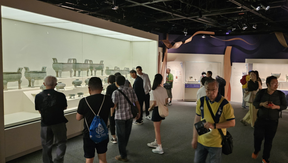 河南喜获佳绩！2024年度全国博物馆十大陈列展览揭晓