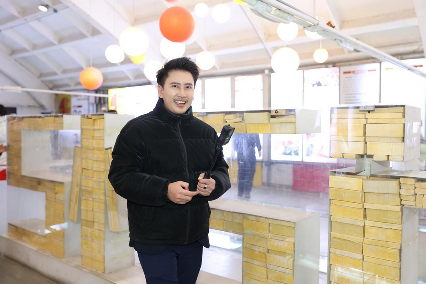 【2025打卡中國(guó)】風(fēng)起河南 挺立潮頭