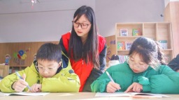 南阳市卧龙区启动公益爱心托管服务