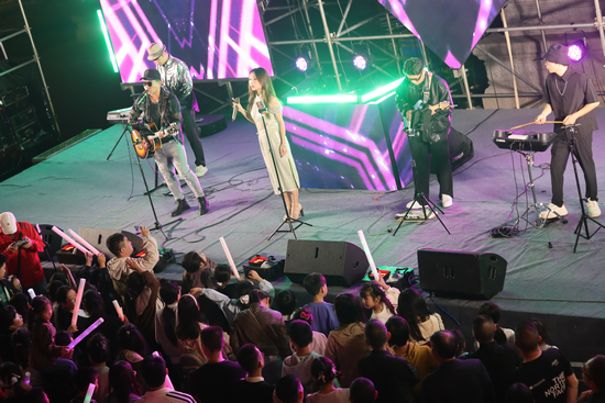 信阳市商城县：沉浸式体验引客来 “十一”文旅热力足_fororder_图片2