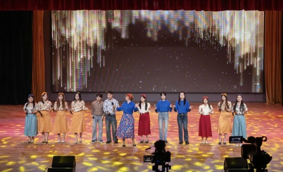 以艺为桥 联通中外 河南艺术职业学院第五届中外文化艺术交流月圆满落幕