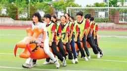奥运冠军来了