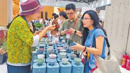 【关注第二十二届深圳文博会】河南展馆解锁河洛文化新表达