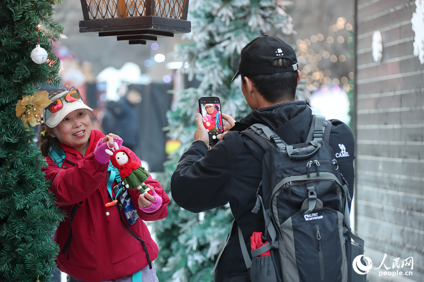 河南焦作：冰雪经济引客来_fororder_LOCAL1769475051794X18K3Y23CE