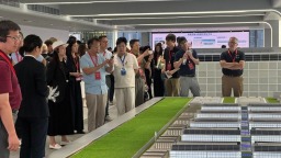 新华鲜报丨“三夏”时节 中美代表相聚河南共议农业合作