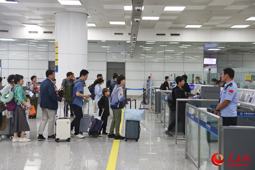 行进中国丨开放河南发力接好“国际流量”