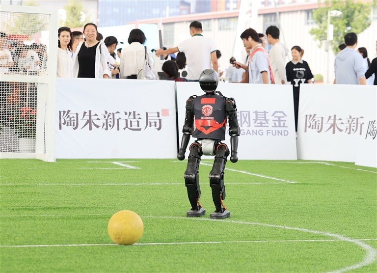 河南馆亮相2025年服贸会 文化出海“豫”有招