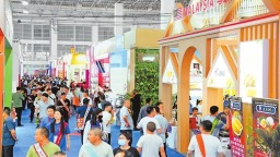 中国（漯河）食品博览会缘何成为行业“风向标”