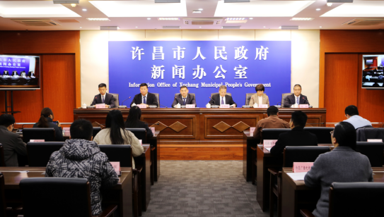 “十四五”收官在即 许昌高质量发展迈出坚实步伐