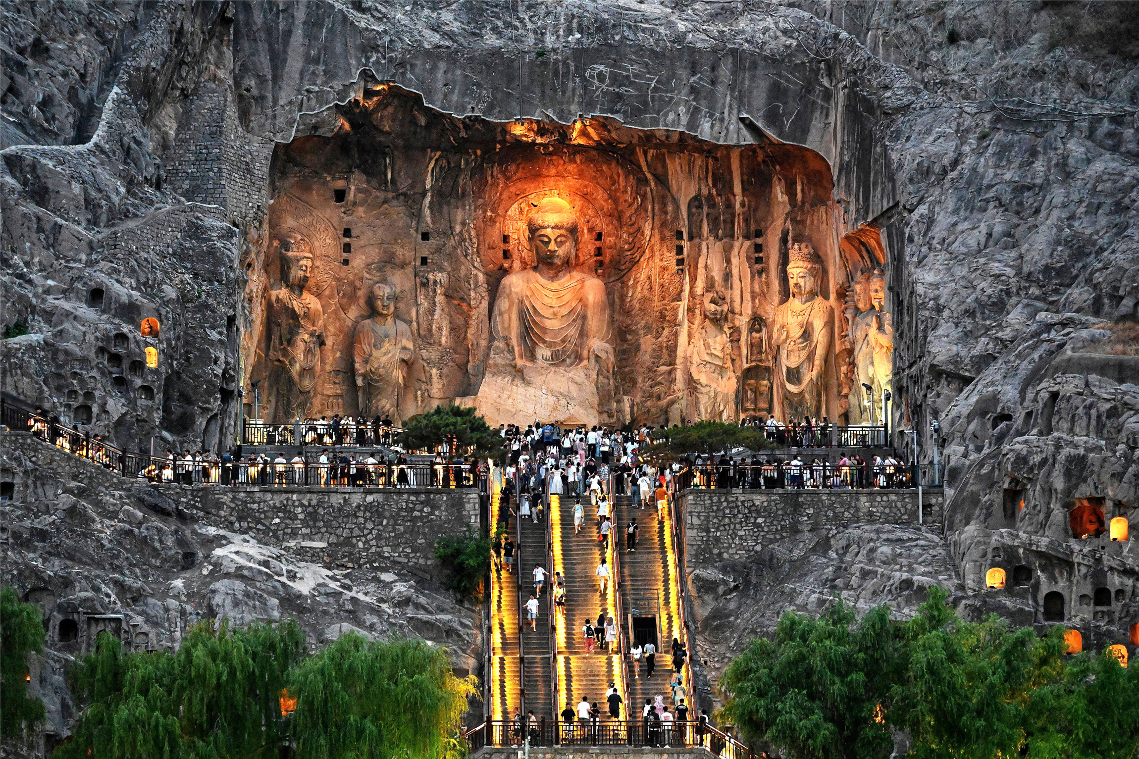 河南：文旅融合 一路繁花