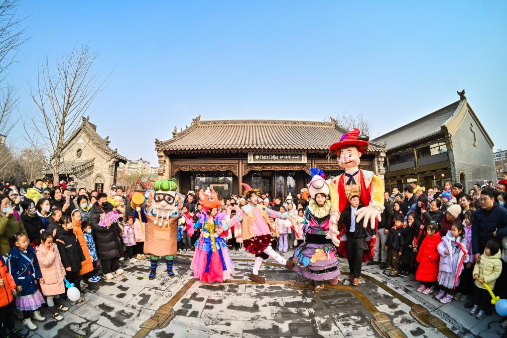 郑州：让历史记忆成为消费引力