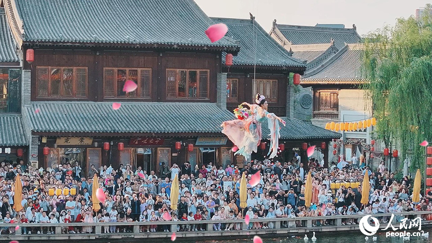 行进中国｜古今交融添新韵 暑期文旅势头劲