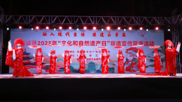 信阳商城：非遗焕发新活力