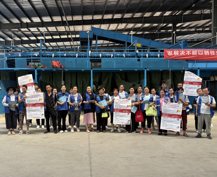 开封市以“快递”为媒 织密全民防谣安全网