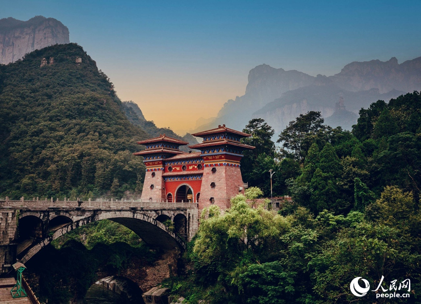 河南太行山旅游推广大会在新乡启幕