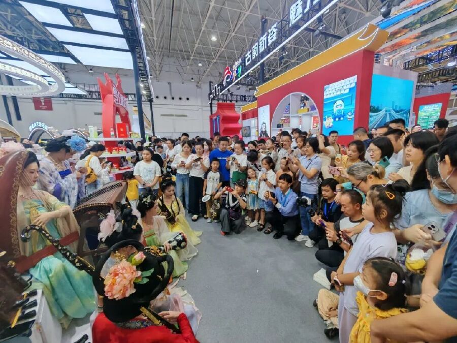 成果丰硕！国家文化出口基地（开封）文博会上展魅力