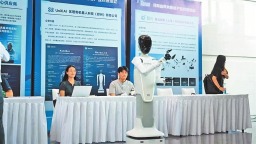 【产需对接 豫见具身】具身智能头部企业抢滩中原大市场