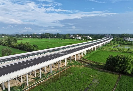 跨城拎包走 通勤成本减半……河南“十四五”交通发展成色足