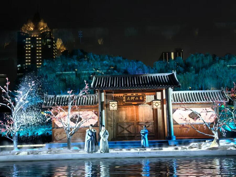 特写 | 中外市长“舟”游记