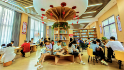 南阳市新野县：一间书房里的“书香之约”