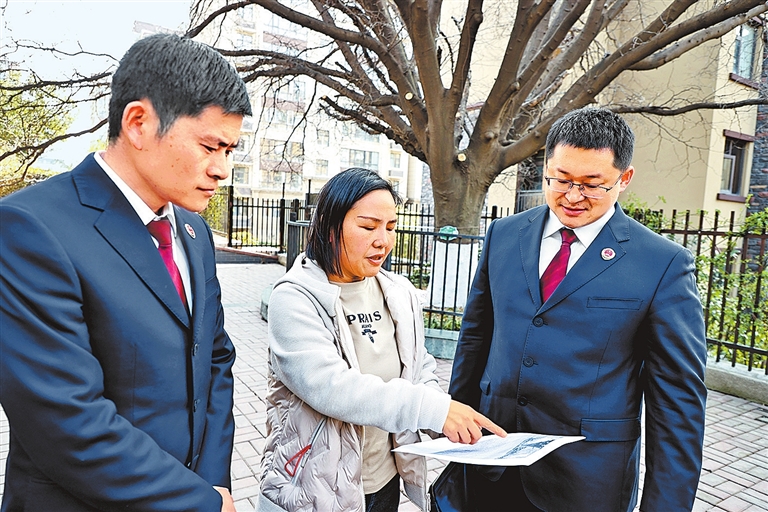 《古树名木保护条例》3月15日起施行 古树逢春