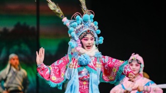 迎新春听大戏 |河南省三大剧种优秀剧目北京展演圆满落幕，河南戏曲何以出圈？