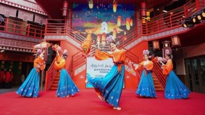 “诗问山河 知也无涯”唐诗宋词里的郑州高度诗词朗诵会举办