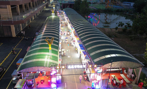 信阳市固始县：治理出“新” 点亮“夜经济”_fororder_dji_fly_20250519_192832_7_1747664521371_photo(1)
