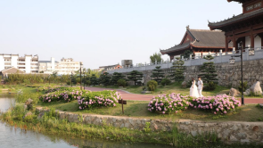 河南信阳：水韵淮滨 文旅交融