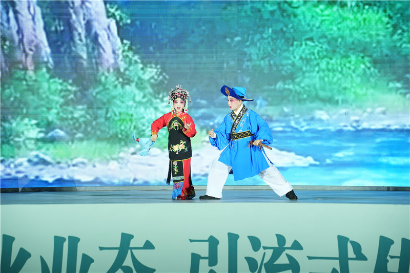清凉潮玩 2025济源文旅消费季火热来袭_fororder_戏曲展演
