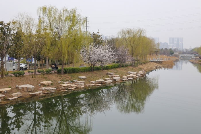 古城春色入画来_fororder_654231_700x700