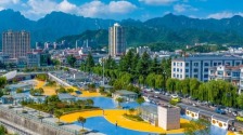 洛阳栾川：城市更新惠民生