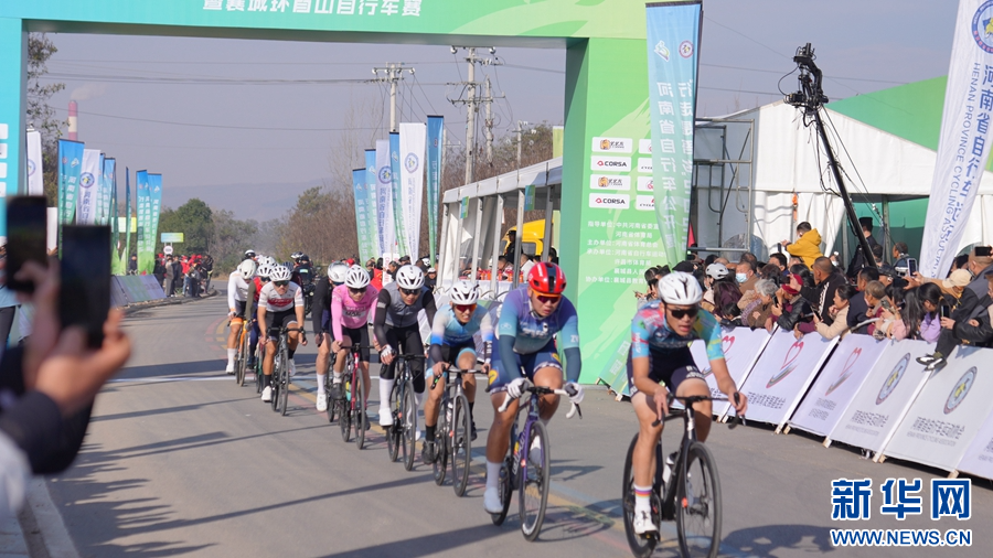 中原逐风 乐享骑行