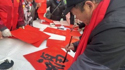 17项活动贯穿新春 平顶山市叶县春节文化盛宴“点亮”群众幸福年