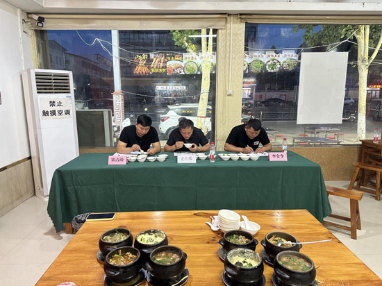 开封市杞县举行中国美食“杞县砂锅”海选赛_fororder_图片9