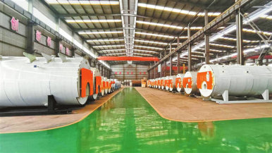 【出海企业的财富密码】太康锅炉何以全球“通吃”