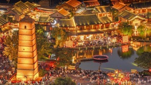 行进中国｜古今交融添新韵 暑期文旅势头劲
