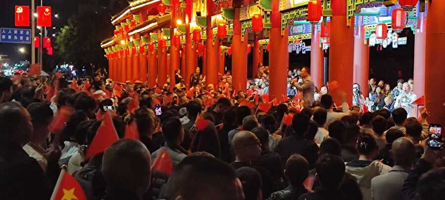 游客超258万人次 旅游收入6.78亿！鹤壁文旅交出“双节”亮眼答卷