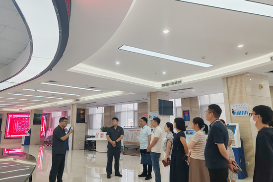 河南省武陟县人民法院：搭建沟通桥梁 共促依法行政_fororder_图片1