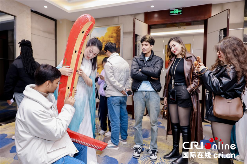 【2025打卡中国】以开放之姿汇全球创想 “打卡中国·潮涌东方——Amazing郑州”创想汇成功举办_fororder_图片20