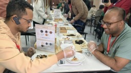 “饮”出健康好生活 外国青年、网络达人打卡南阳方林