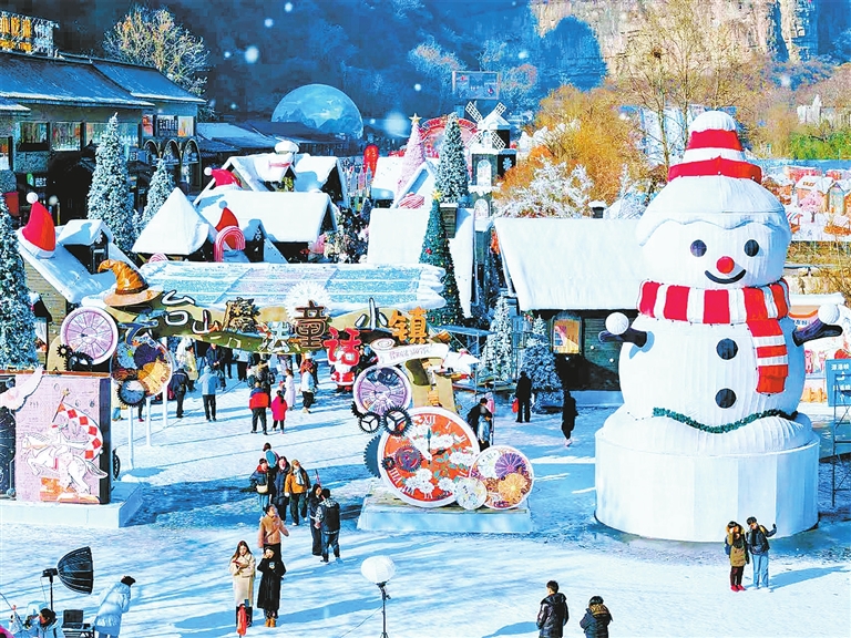 追雪河南 火热“开板”之后，如何穿越四季？_fororder_p43_s