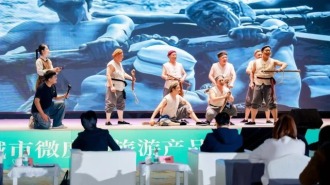 冬游中原 微度假里品老家河南