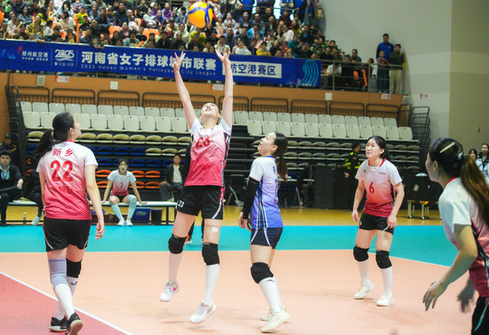 港区文旅融合新亮点：女排激战正酣 非遗魅力绽放_fororder_微信图片_20251013142112_395_13