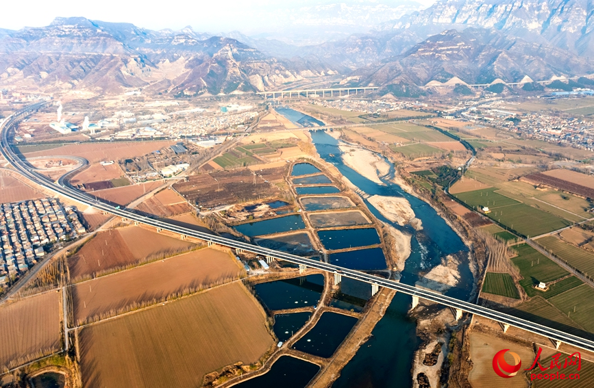 河南省高速公路建设持续“提速” 17个项目即将建成通车