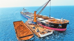 【连接全球的河南力量】海外豫港通江达海联全球