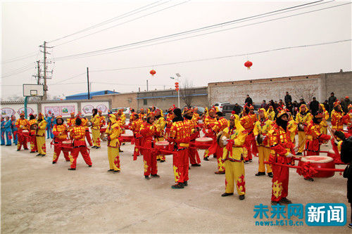 【新春走基层】村级综合文化服务中心：激发文化活力 助推乡村振兴
