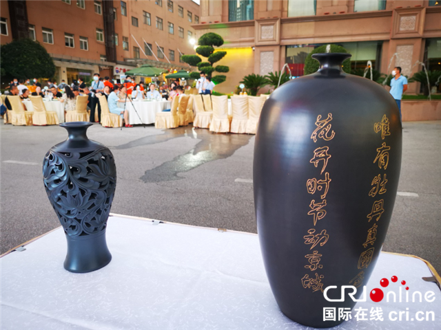 鄂旅投酒店集团举办“荆门农谷之夜”美食推介活动